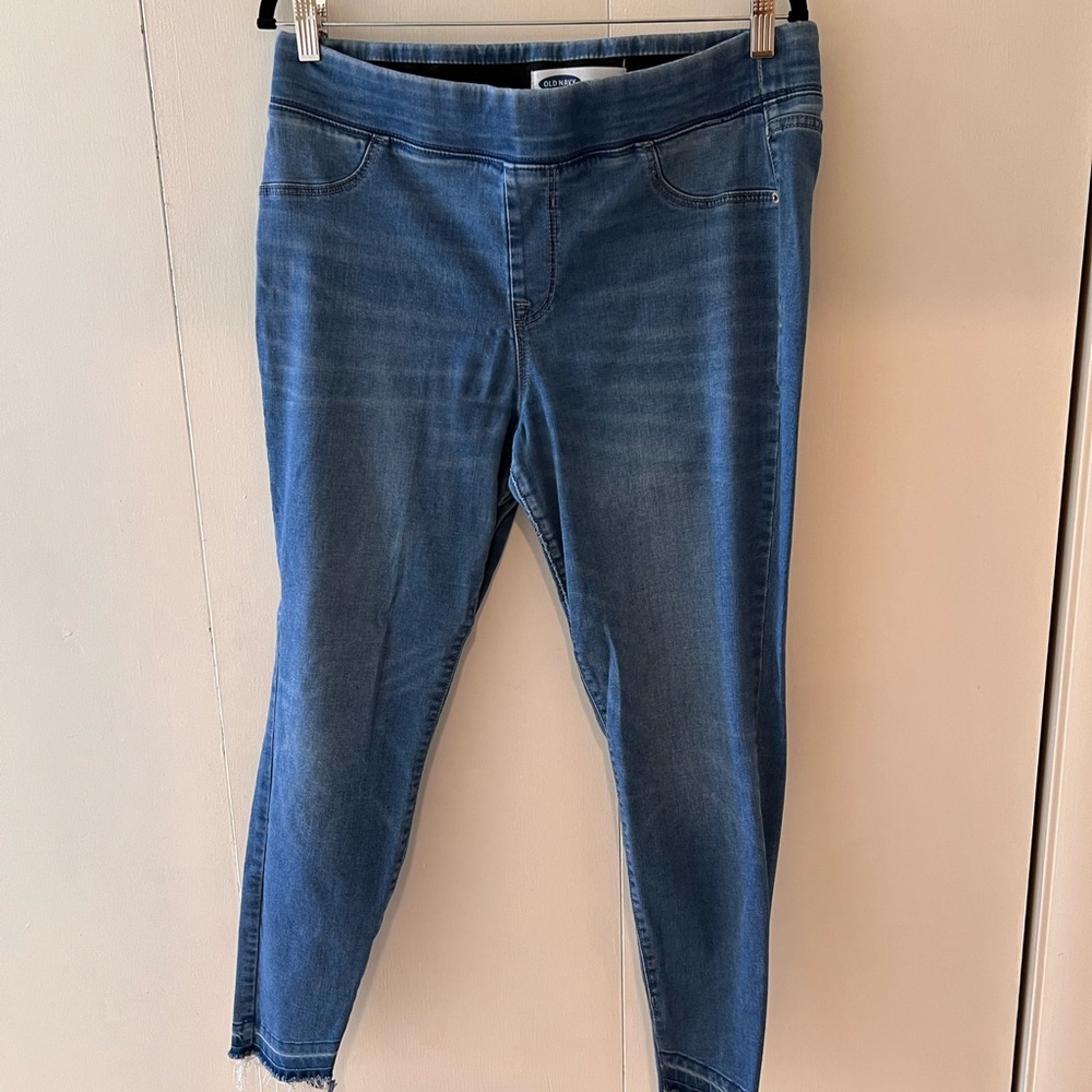 Old Navy Jeggings Size 14